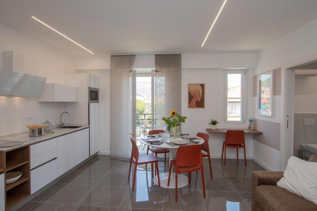 Appartement Ad Un Passo Da… à Pietra Ligure Extérieur photo